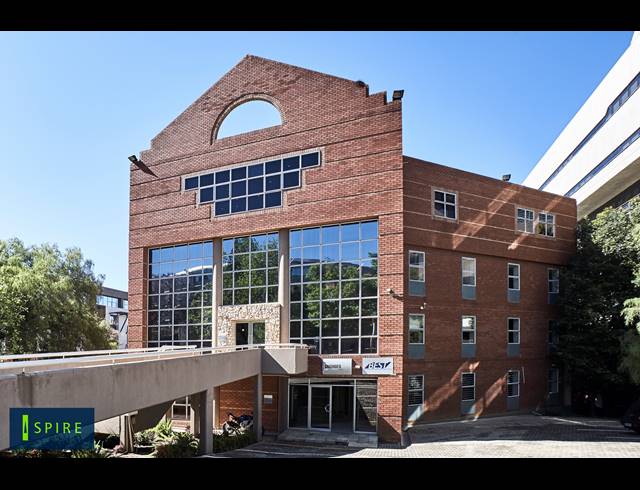 2,822M² OFFICE TO LET IN PARKTOWN
